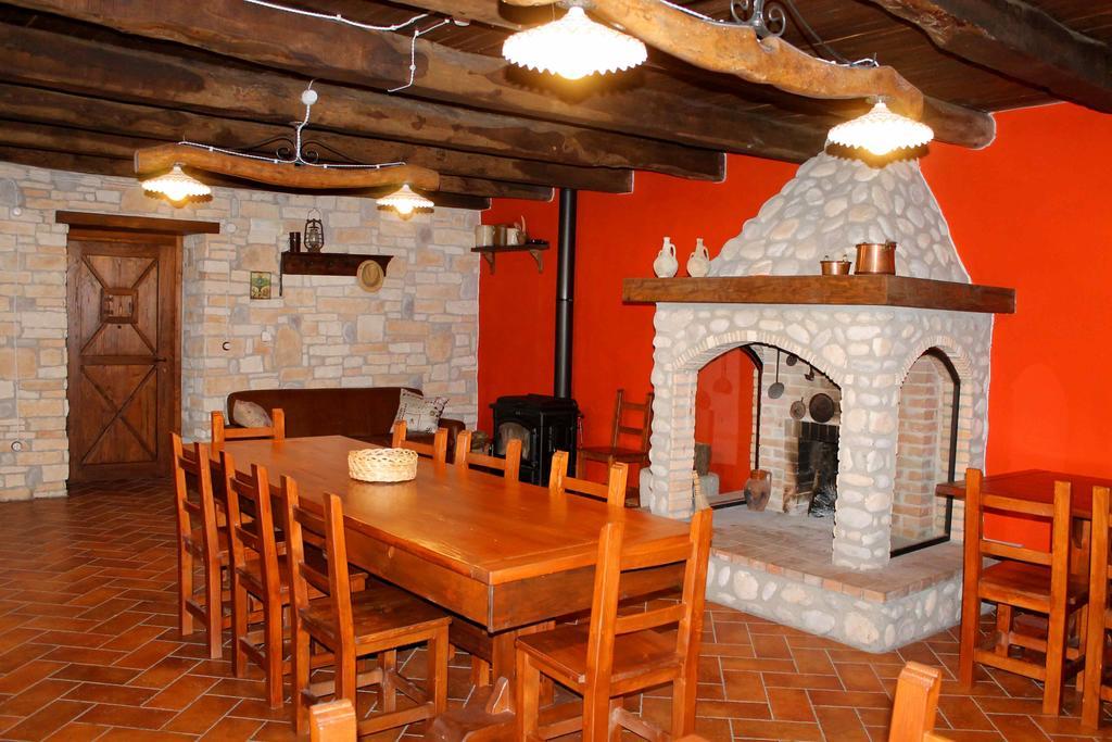 Nonno Domenico Hotel Sassano Ngoại thất bức ảnh