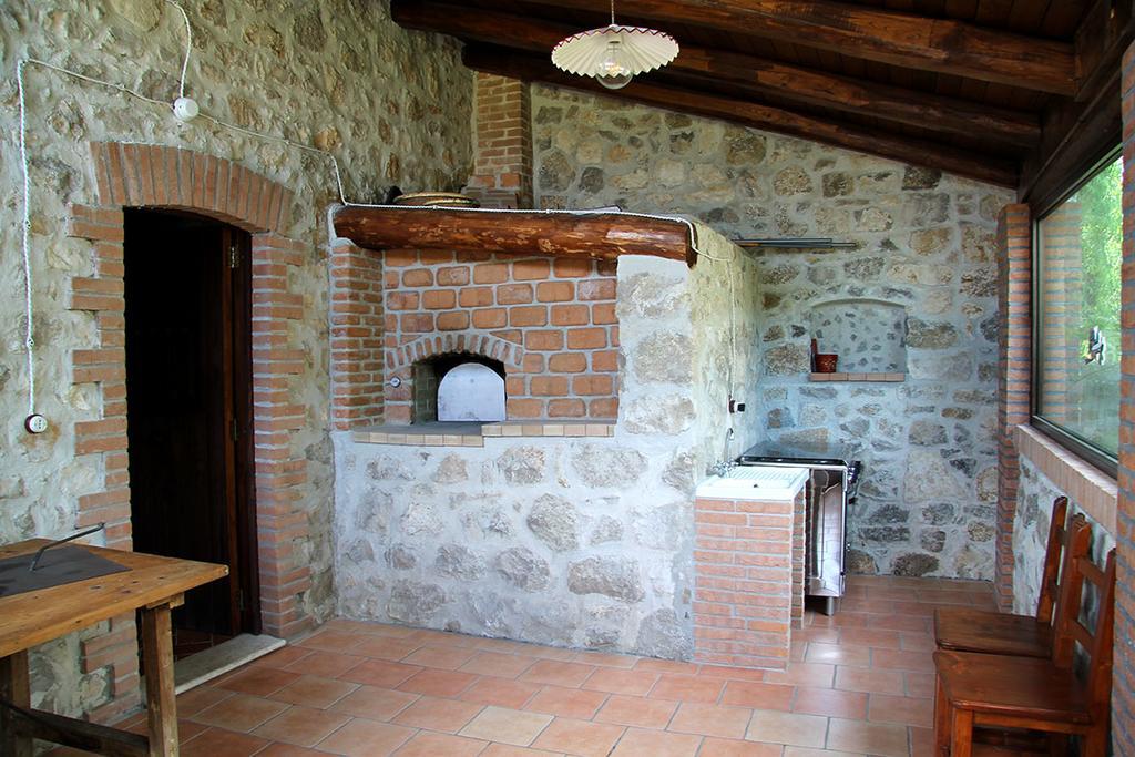 Nonno Domenico Hotel Sassano Ngoại thất bức ảnh