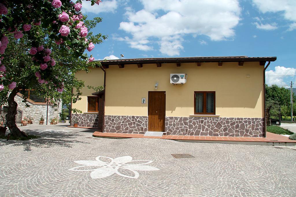 Nonno Domenico Hotel Sassano Ngoại thất bức ảnh