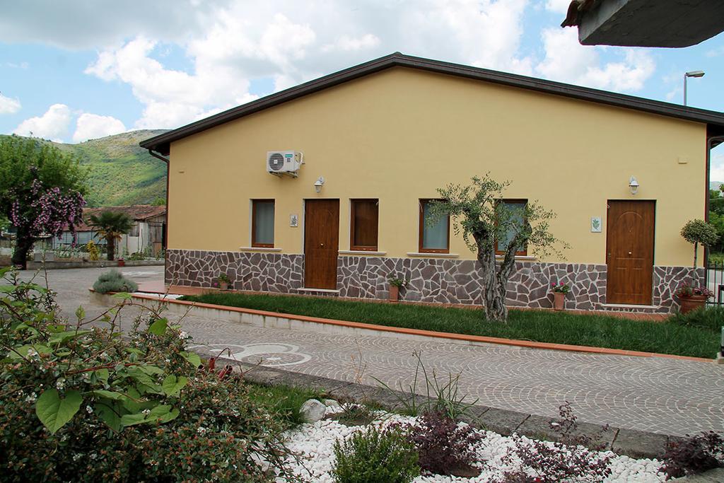 Nonno Domenico Hotel Sassano Ngoại thất bức ảnh